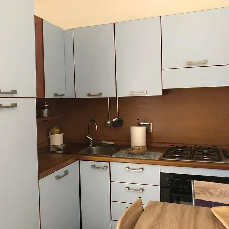 Giardino Dietro La Ciclabile Sul Mare Apartman Arma di Taggia