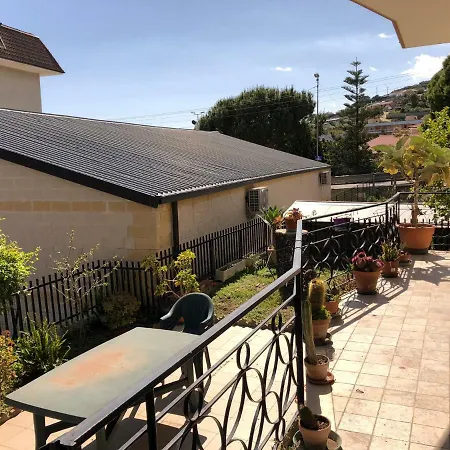 Giardino Dietro La Ciclabile Sul Mare Apartament